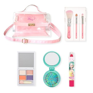 Secret Jouju Love Me Pink Handbag Set